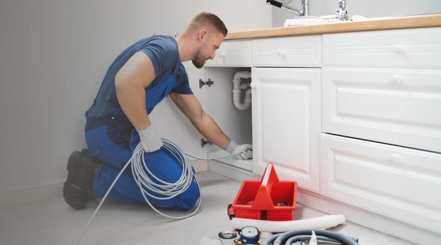 Professional emergency leak repair services in La Center, KY